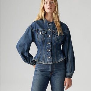 Levi's Hourglass Trucker Jacket